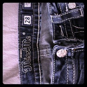 Miss Me jeans
